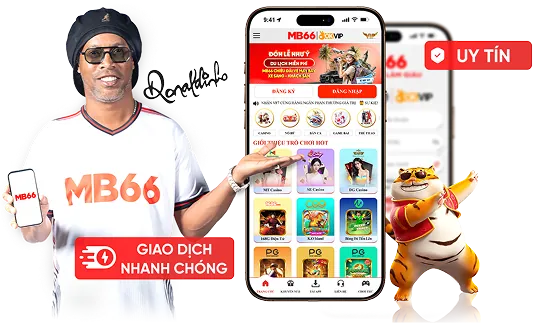 Biểu tượng điện thoại di động thể hiện sự tiện lợi của ứng dụng mayclub